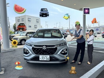 ８月です！！！！